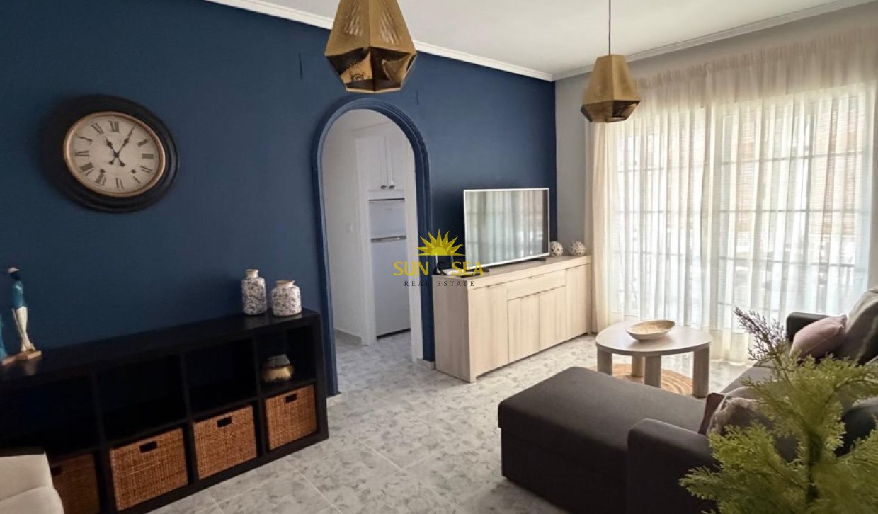 Long Term Rental - Apartment - Torrevieja - La Mata