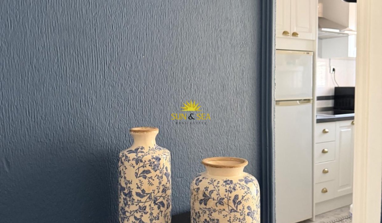 Long Term Rental - Apartment - Torrevieja - La Mata