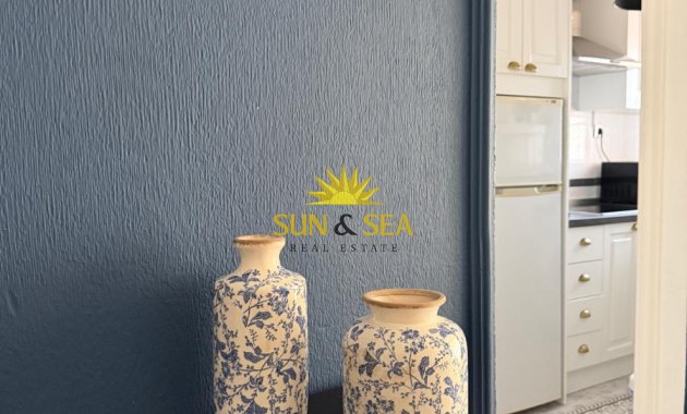 Long Term Rental - Apartment - Torrevieja - La Mata