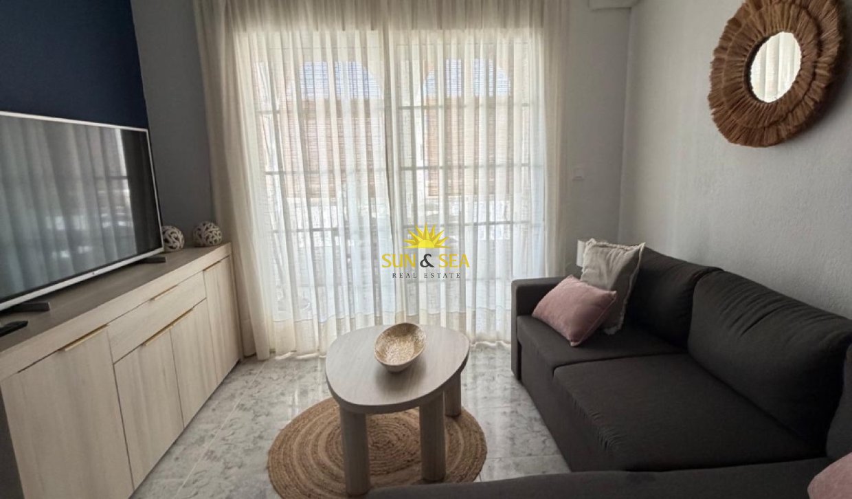 Long Term Rental - Apartment - Torrevieja - La Mata