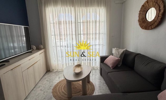 Long Term Rental - Apartment - Torrevieja - La Mata