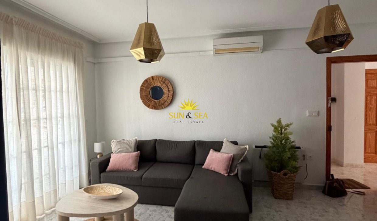 Long Term Rental - Apartment - Torrevieja - La Mata