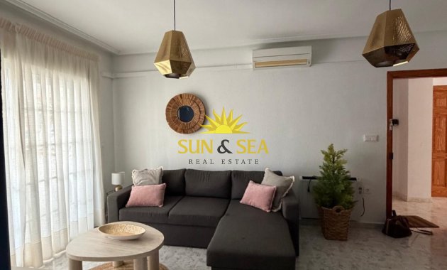 Long Term Rental - Apartment - Torrevieja - La Mata