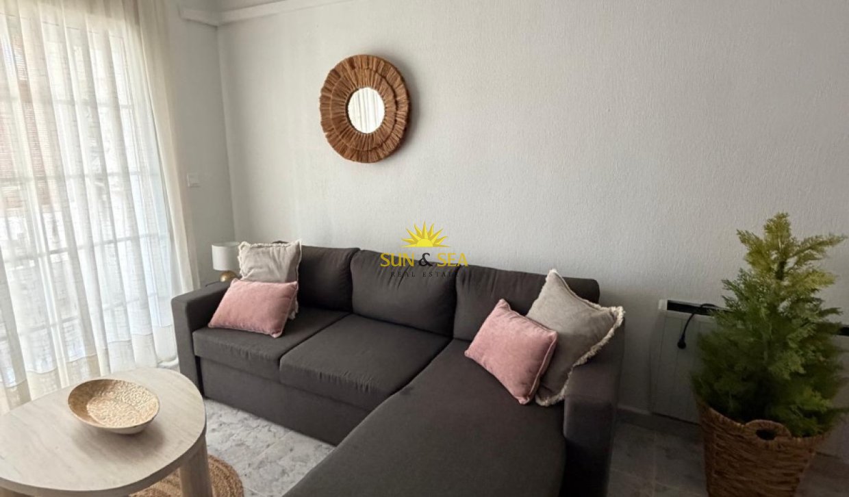 Long Term Rental - Apartment - Torrevieja - La Mata