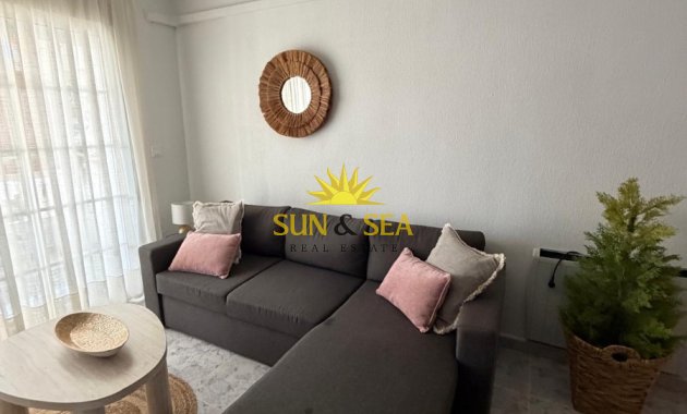 Long Term Rental - Apartment - Torrevieja - La Mata