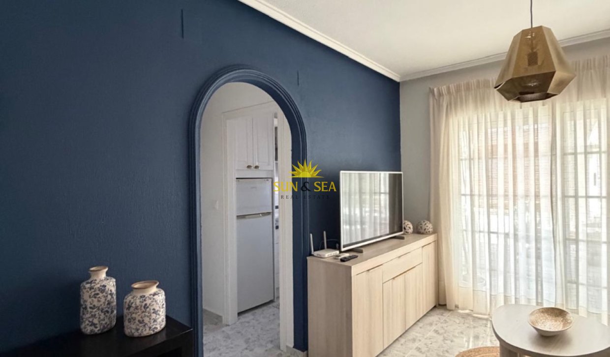 Long Term Rental - Apartment - Torrevieja - La Mata