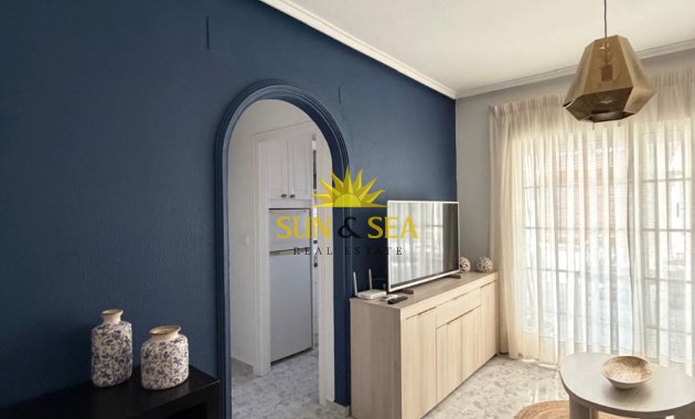 Long Term Rental - Apartment - Torrevieja - La Mata