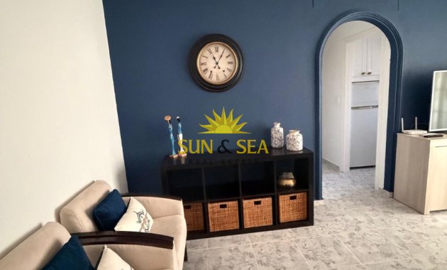 Long Term Rental - Apartment - Torrevieja - La Mata
