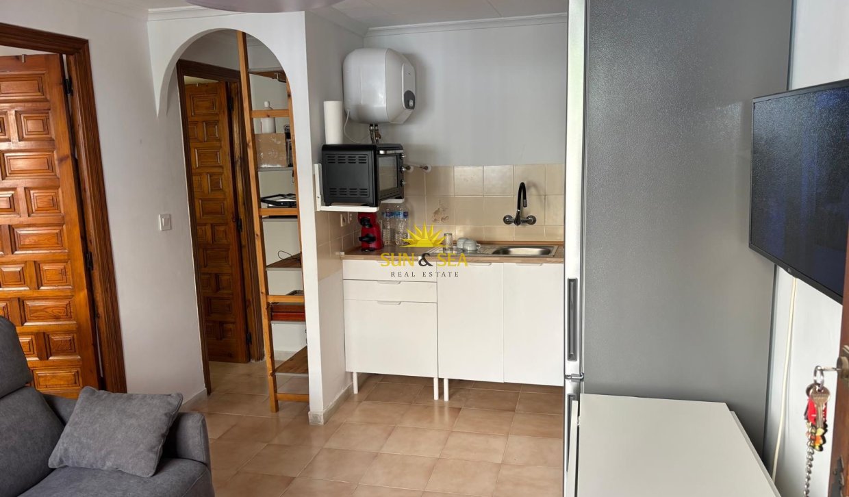 Resale - Townhouse -  - San Fulgencio