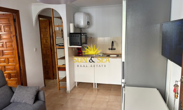 Resale - Townhouse -  - San Fulgencio