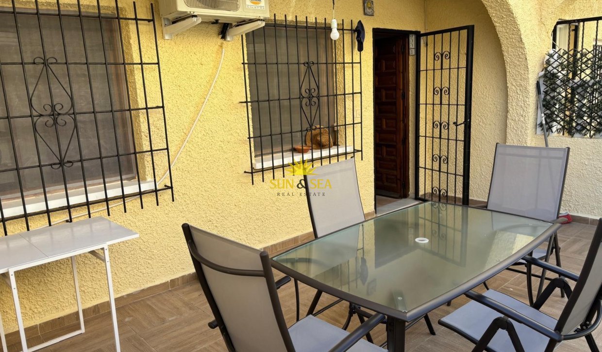 Resale - Townhouse -  - San Fulgencio