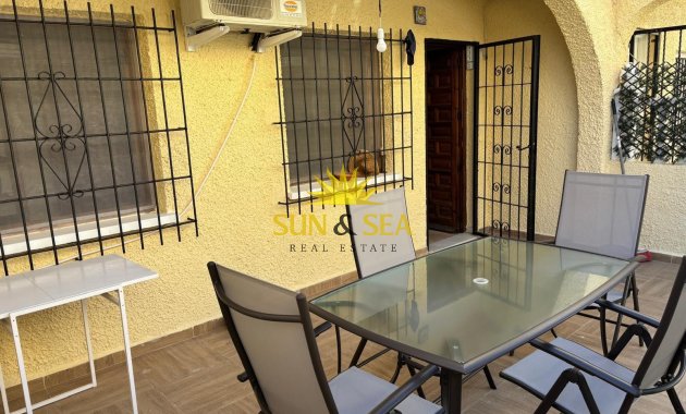 Resale - Townhouse -  - San Fulgencio