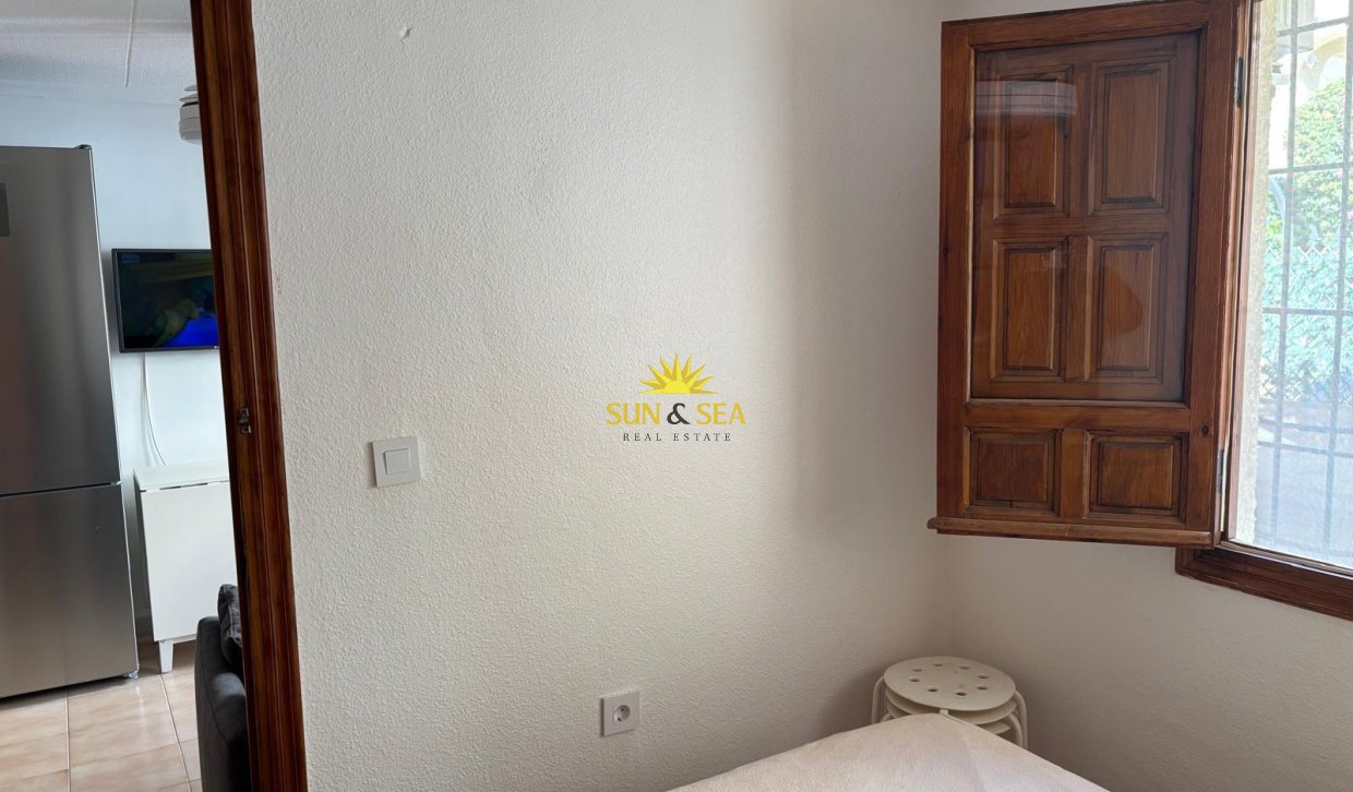 Resale - Townhouse -  - San Fulgencio