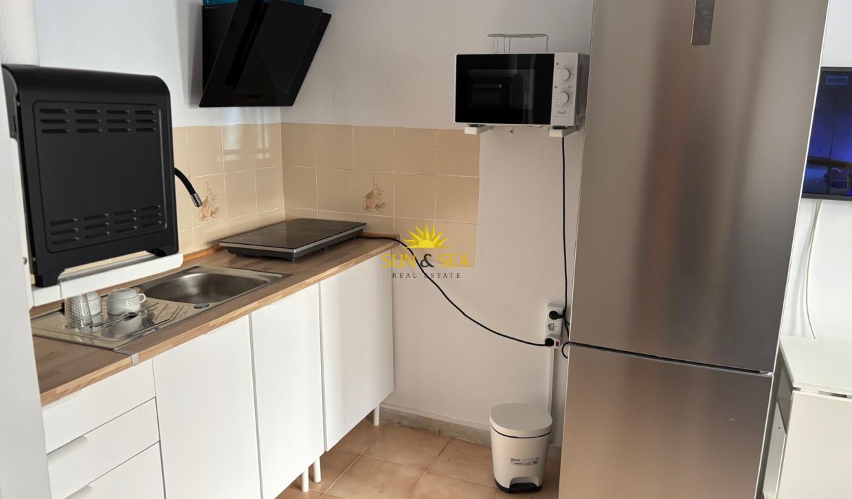 Resale - Townhouse -  - San Fulgencio