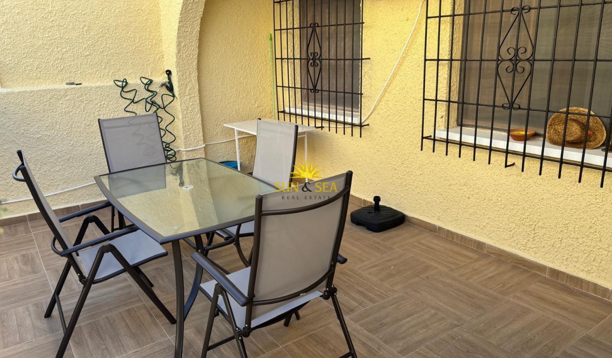 Resale - Townhouse -  - San Fulgencio