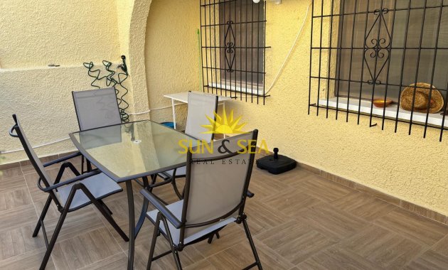 Resale - Townhouse -  - San Fulgencio