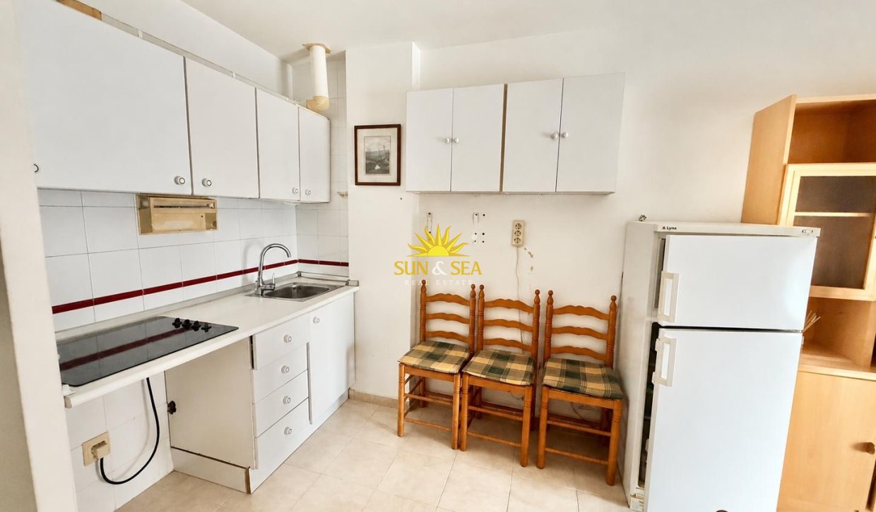 Resale - Ground Floor - Torrevieja - torrevieja