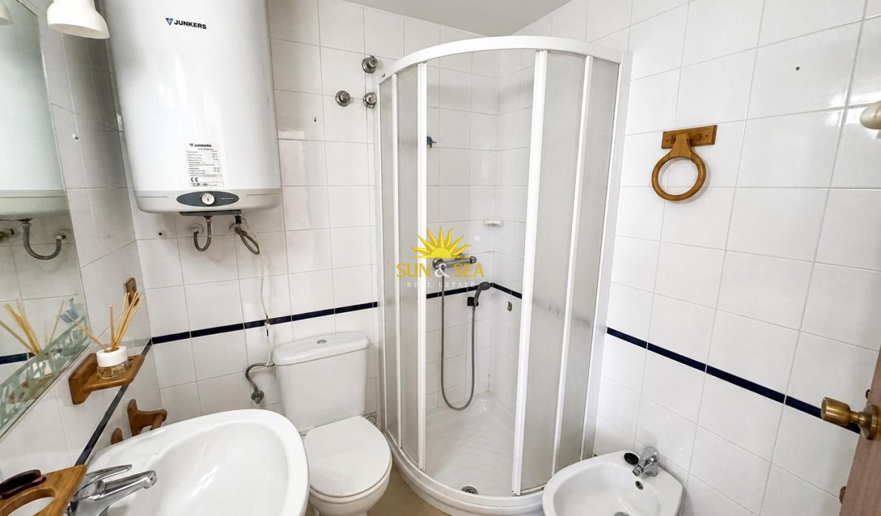 Resale - Ground Floor - Torrevieja - torrevieja