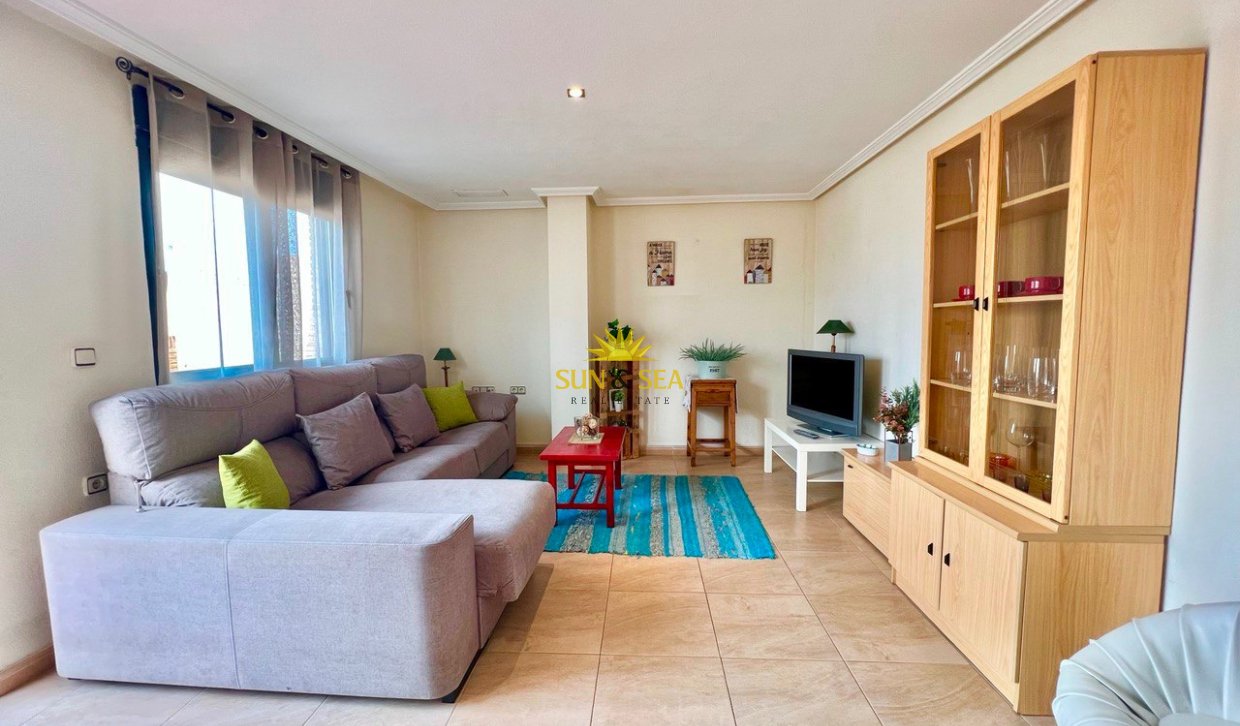 Resale - Penthouse - Torrevieja - Centro
