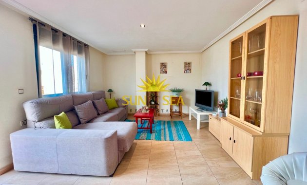 Resale - Penthouse - Torrevieja - Centro