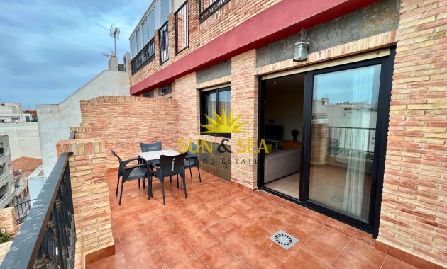 Resale - Penthouse - Torrevieja - Centro