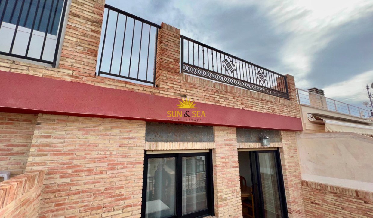 Resale - Penthouse - Torrevieja - Centro