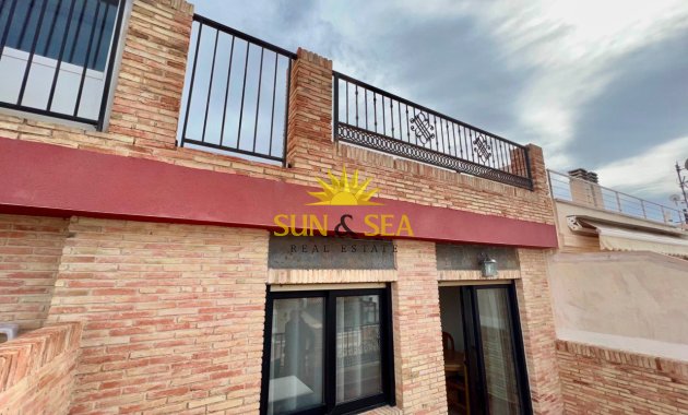 Resale - Penthouse - Torrevieja - Centro