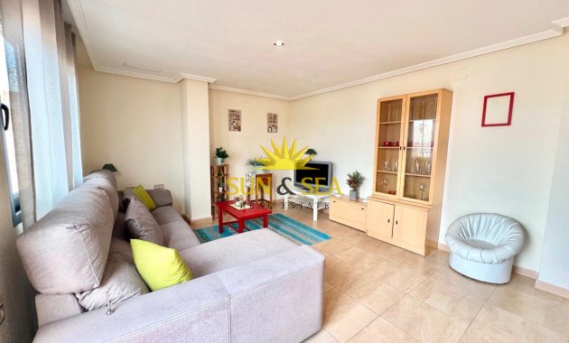 Resale - Penthouse - Torrevieja - Centro