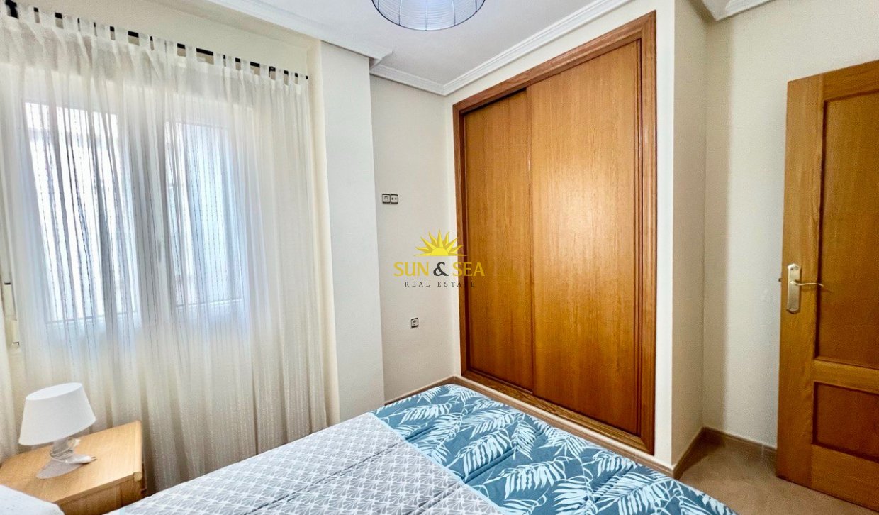 Resale - Penthouse - Torrevieja - Centro