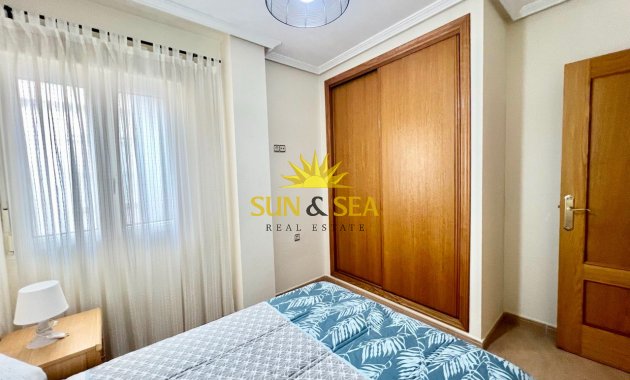 Resale - Penthouse - Torrevieja - Centro