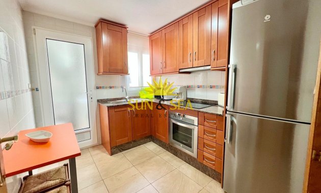Resale - Penthouse - Torrevieja - Centro