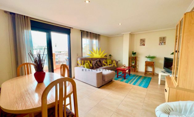Resale - Penthouse - Torrevieja - Centro