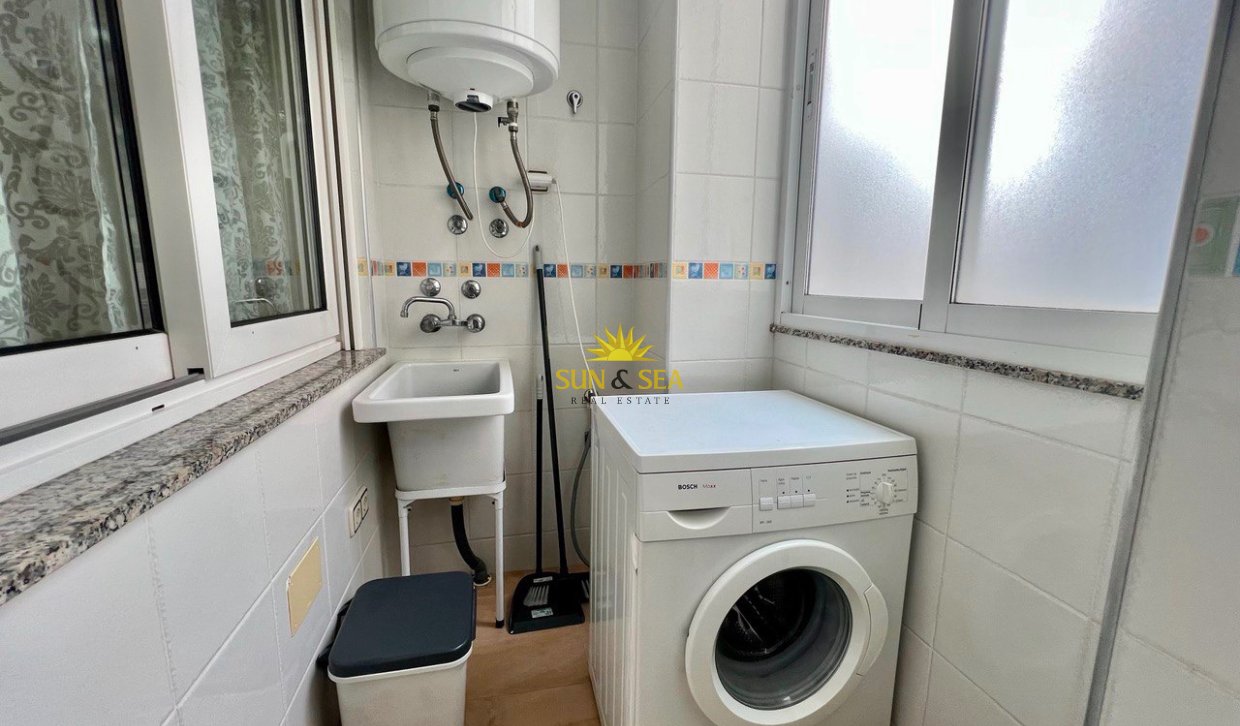 Resale - Penthouse - Torrevieja - Centro