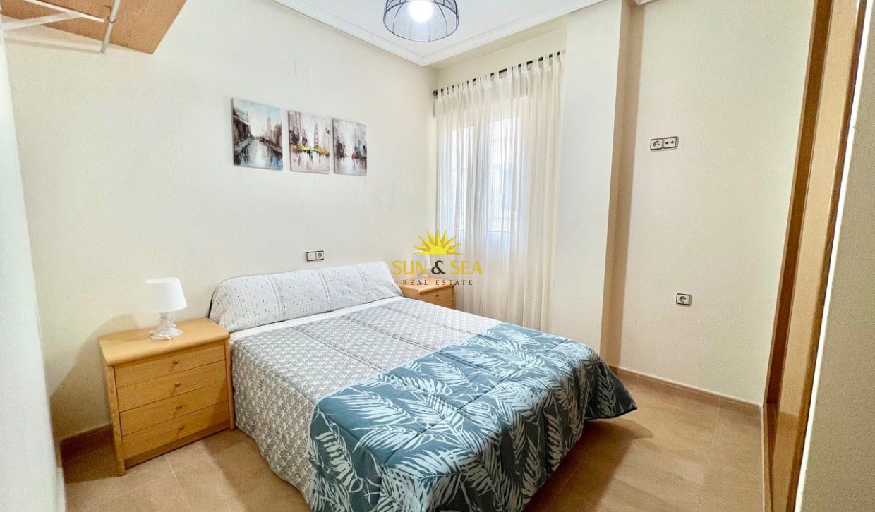 Resale - Penthouse - Torrevieja - Centro
