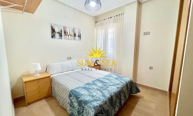 Resale - Penthouse - Torrevieja - Centro