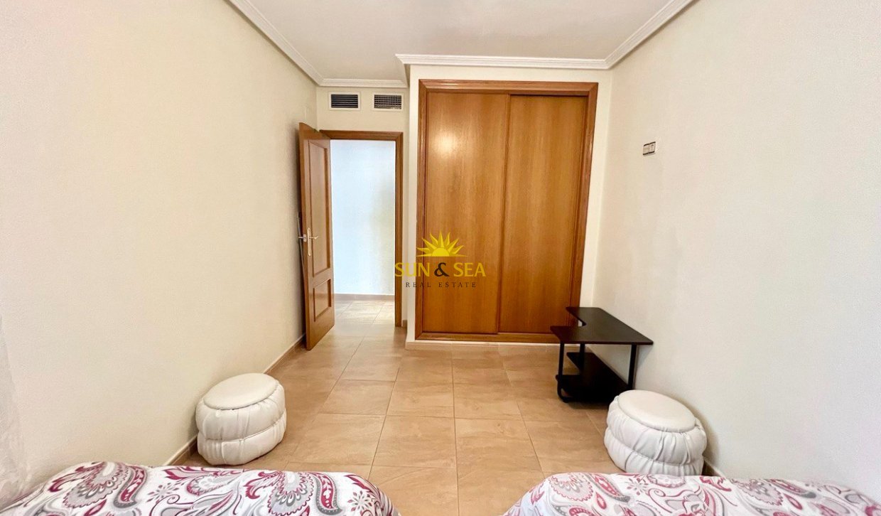 Resale - Penthouse - Torrevieja - Centro