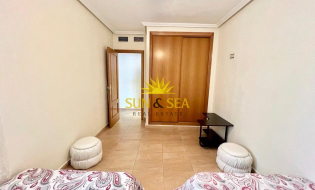 Resale - Penthouse - Torrevieja - Centro