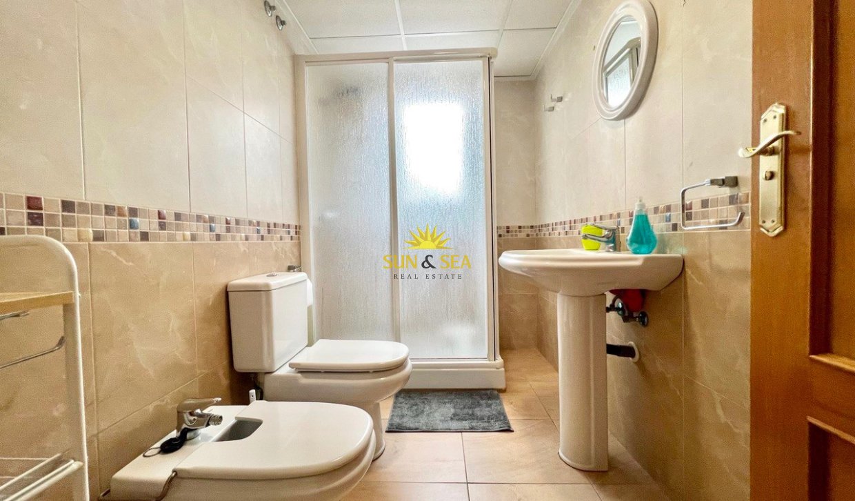 Resale - Penthouse - Torrevieja - Centro