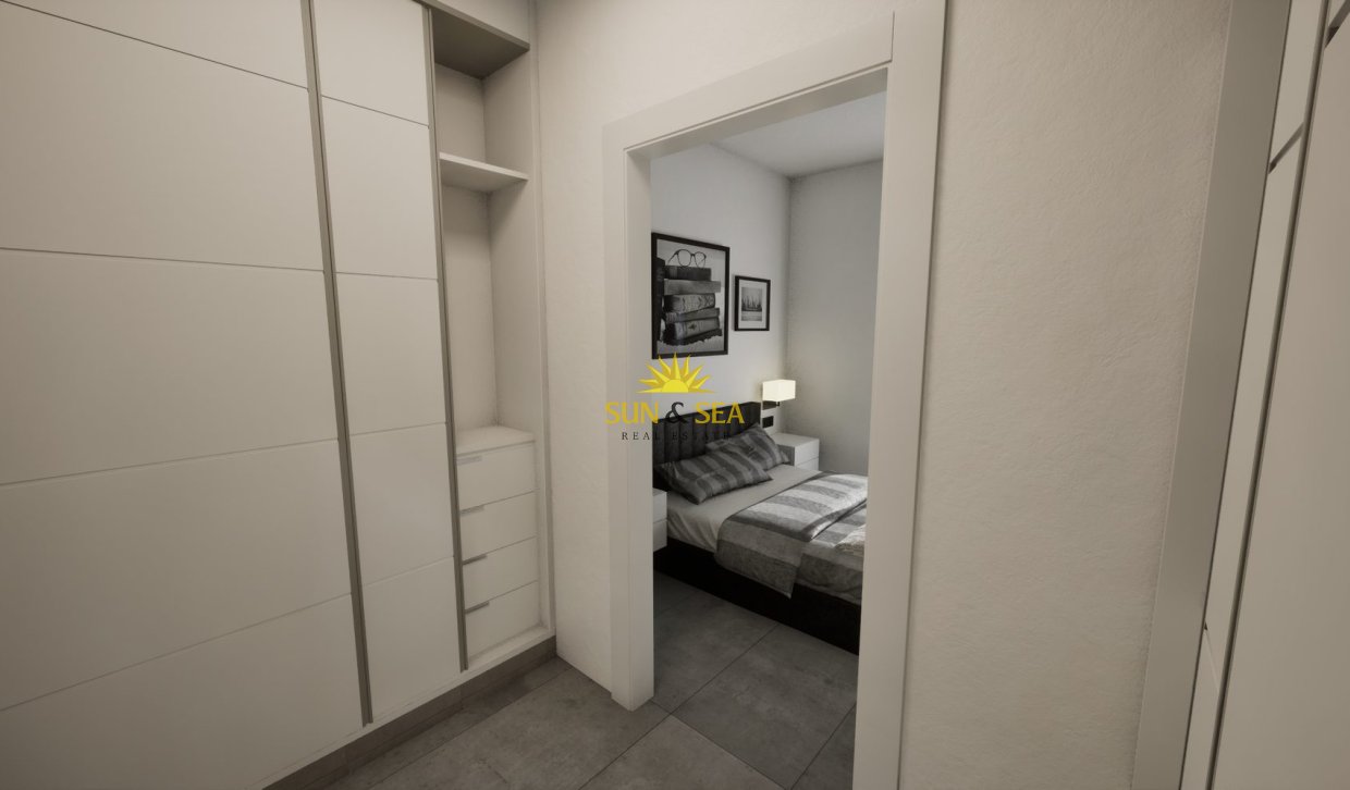 Obra nueva - detached -  - Torre-Pacheco