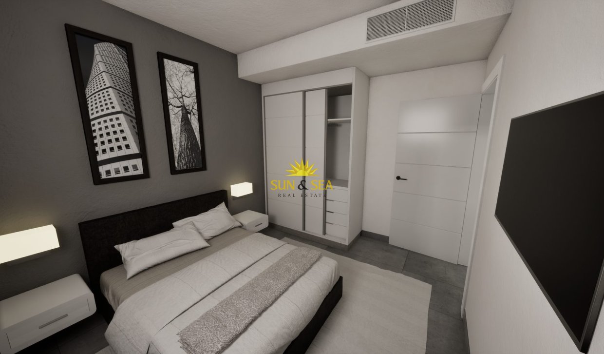 Obra nueva - detached -  - Torre-Pacheco