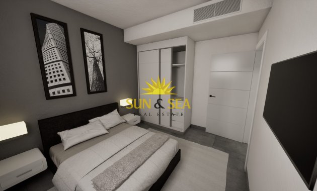 Obra nueva - detached -  - Torre-Pacheco
