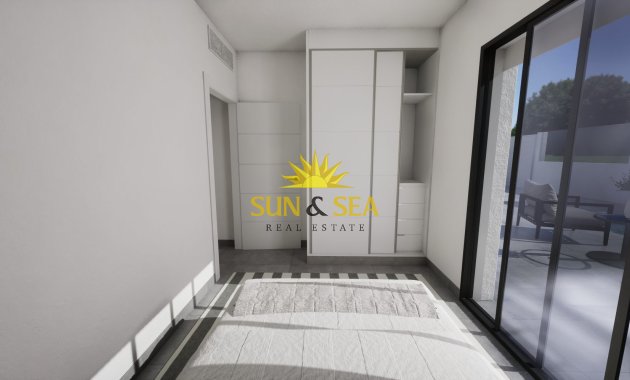 Obra nueva - detached -  - Torre-Pacheco