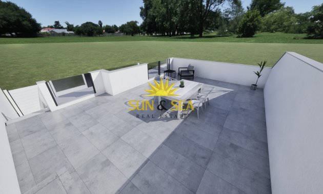 Obra nueva - detached -  - Torre-Pacheco