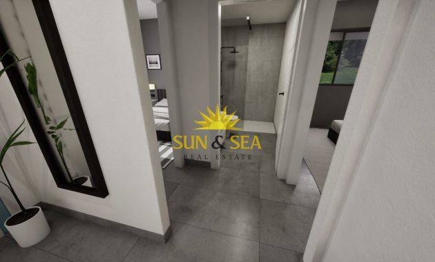 Obra nueva - detached -  - Torre-Pacheco