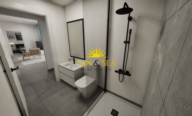 Obra nueva - detached -  - Torre-Pacheco