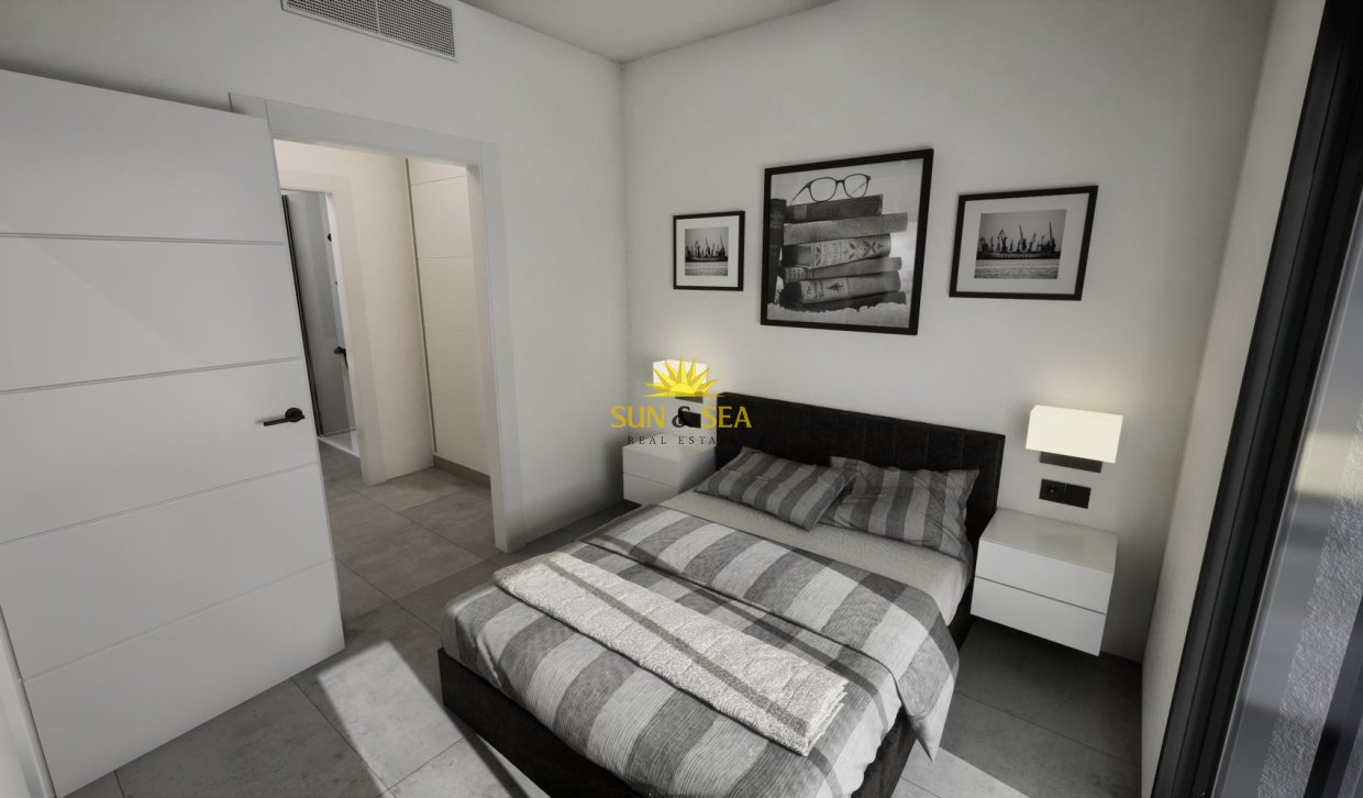 Obra nueva - detached -  - Torre-Pacheco