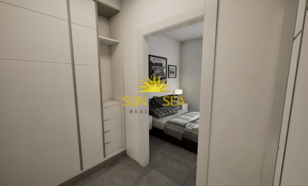 Obra nueva - detached -  - Torre-Pacheco
