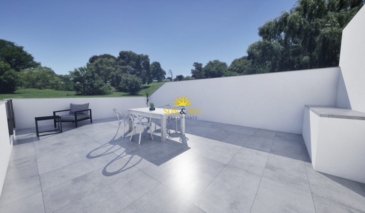 Obra nueva - detached -  - Torre-Pacheco