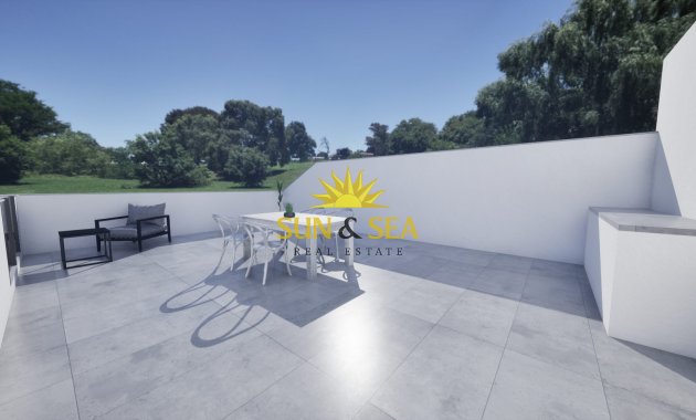 Obra nueva - detached -  - Torre-Pacheco
