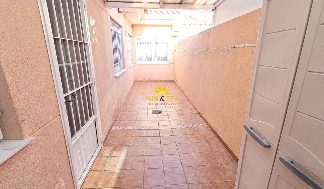 Long Term Rental - Townhouse -  - Cartagena